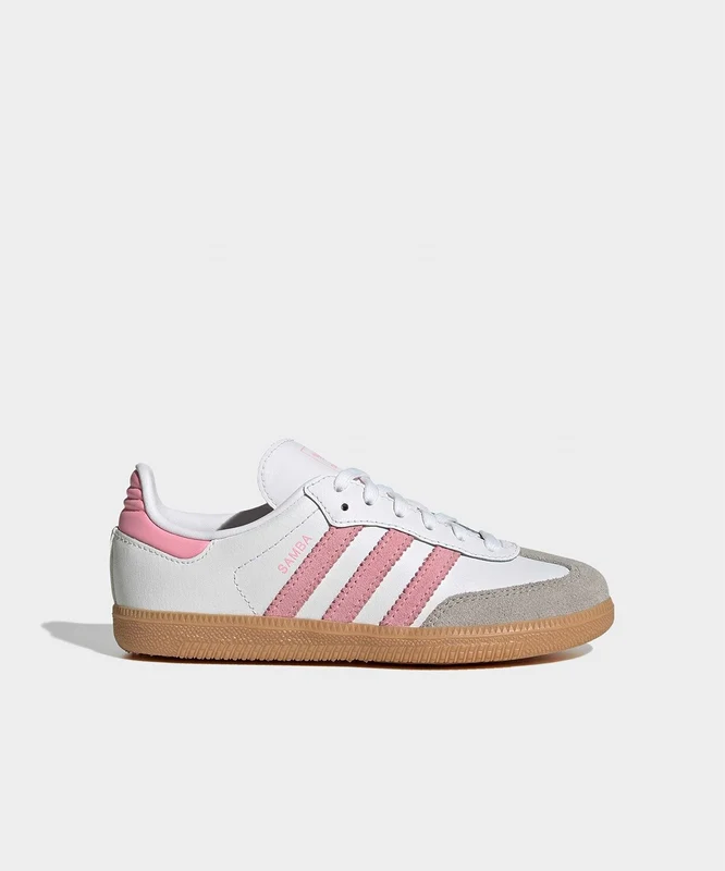 adidas Samba OG K Beyaz / 33