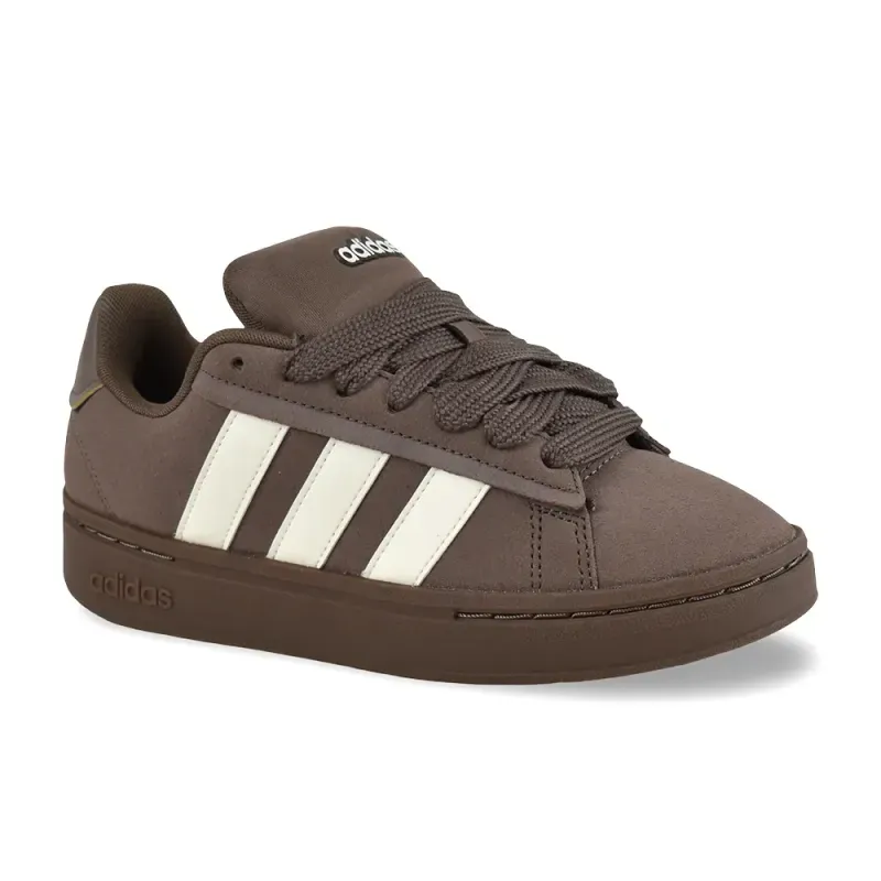 Zapatilla Adidas Grand Court Alpha Talle: 45.5 - Color: Marron