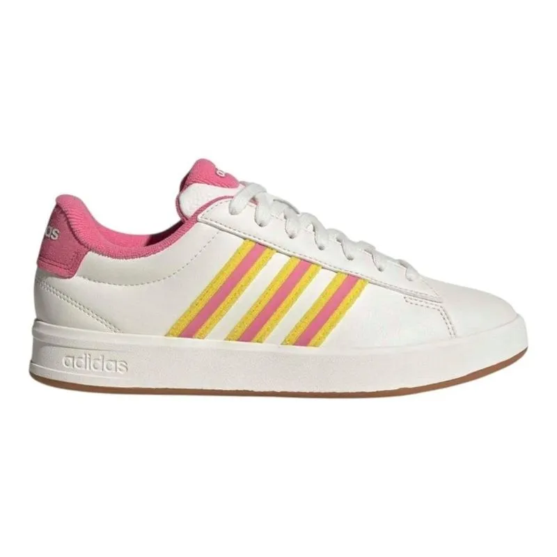 Tênis Adidas Grand Court 3.0 Feminino 36 / Branco