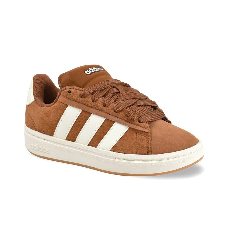 Zapatilla Adidas Grand Court Alpha 00S Talle: 39.5 - Color: Marron