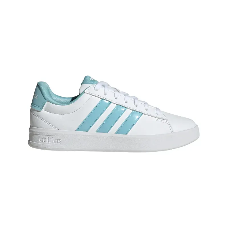 Tenis Casual adidas Grand Court 3.0 Mujer IH3918 22.5 cm
