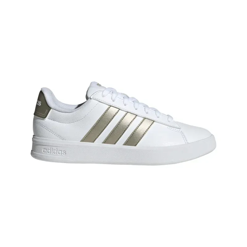 Tenis Casual adidas Grand Court 3.0 Mujer IH1488 25 cm