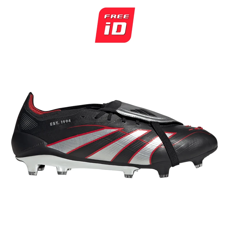 Predator Elite FT FG 'Obsidian Strike' UK 10