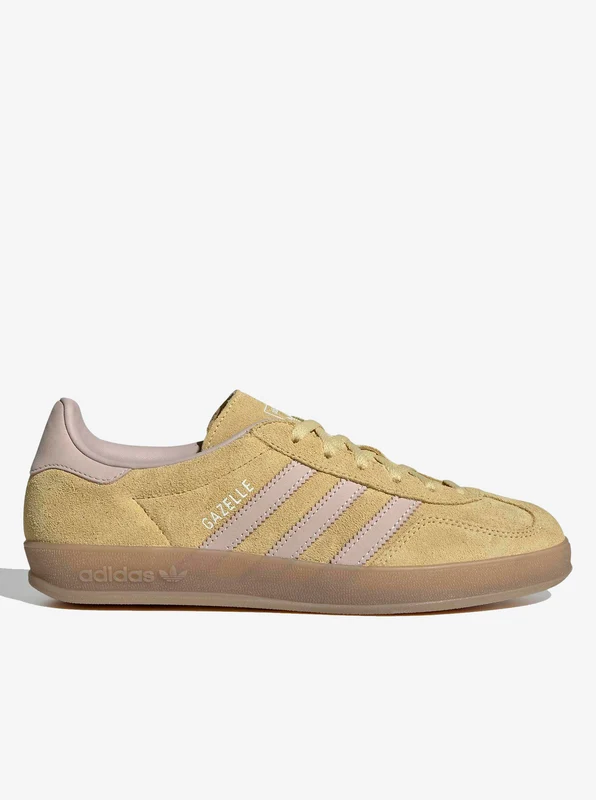 Gazelle Indoor Womens YEL/MUL / 6.5