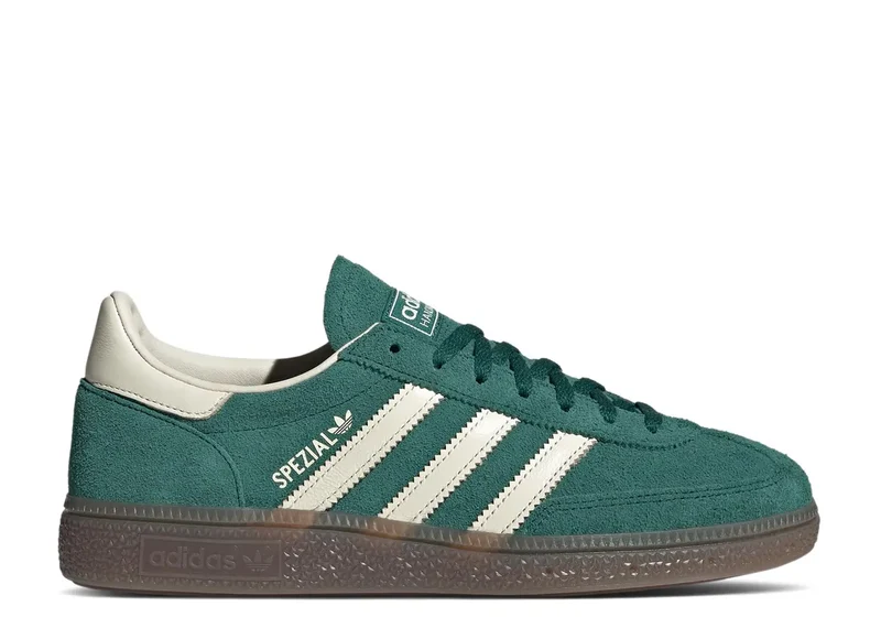 Adidas Handball Spezial Collegiate Green Cream White 44 2/3 EU