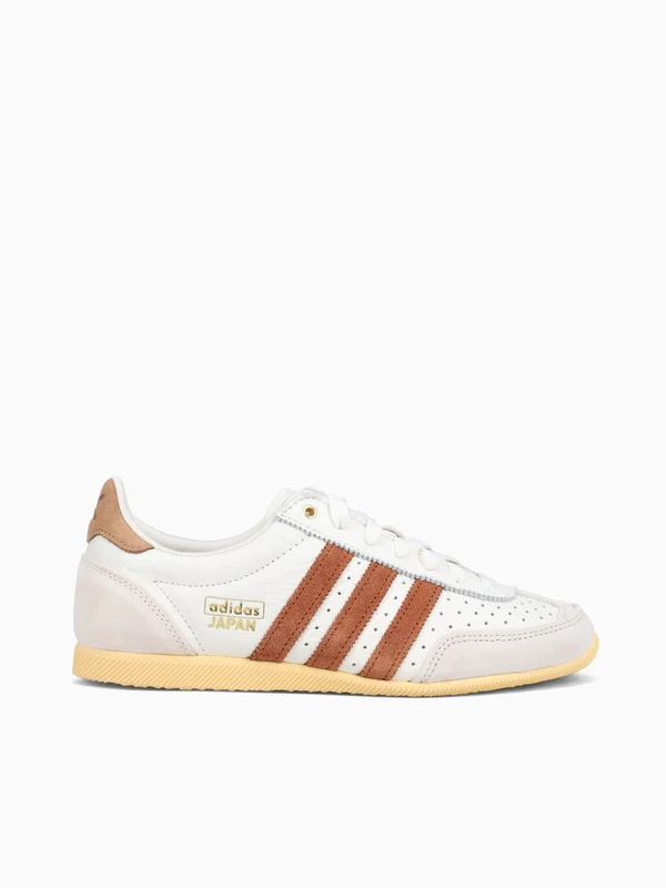 Japan W Off White Bronze leather Off White / 11.5 / M