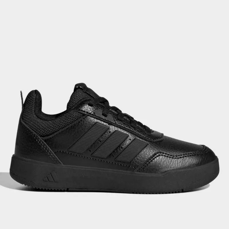Tênis Infantil Adidas Tensaur Sport 3.0 - Unissex - Preto