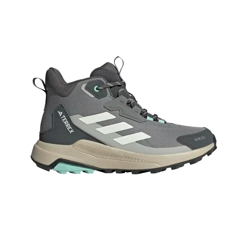 Tenis Terrex Anylander Rain.Rdy adidas Senderismo/Trail Unisex JR6600 26.5 cm