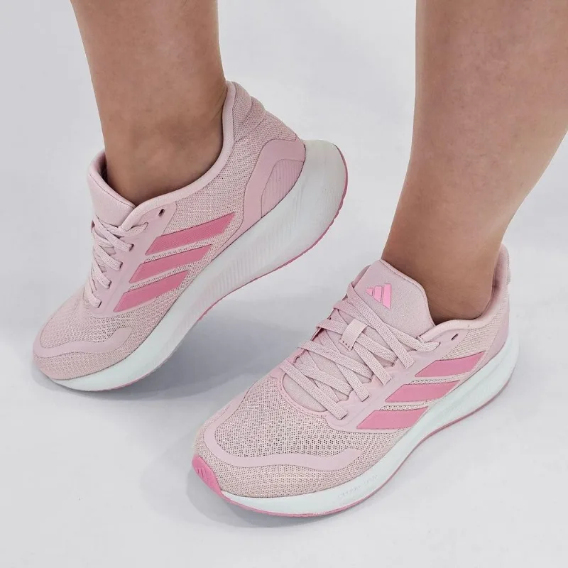 Tênis Adidas Feminino Runfalcon 5 Corrida 36 / Rosa