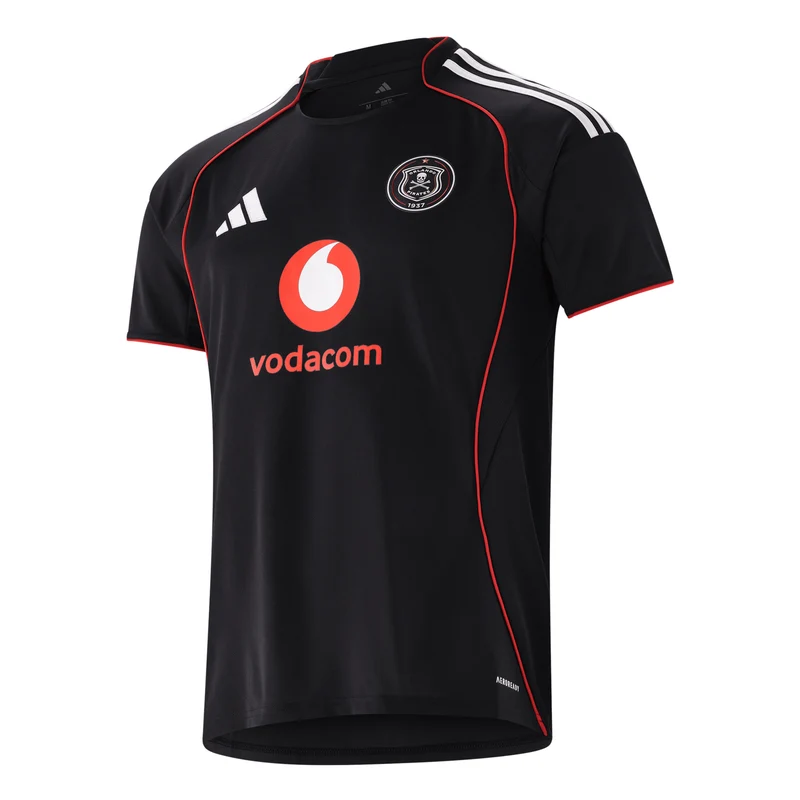 Orlando Pirates Adult 2025/26 Home Jersey US XL
