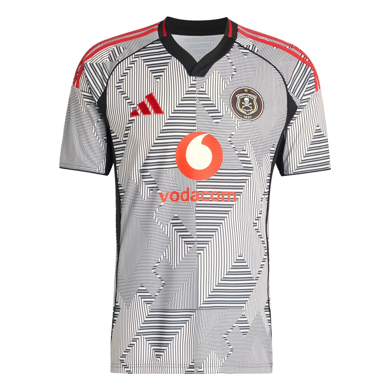 Orlando Pirates Adult 2025/26 Away Jersey US L