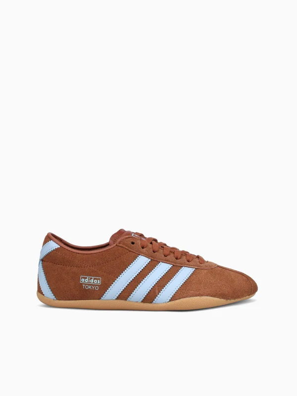 Tokyo W Dusky Bronze Sky blue leather Bronze / 8.5 / M