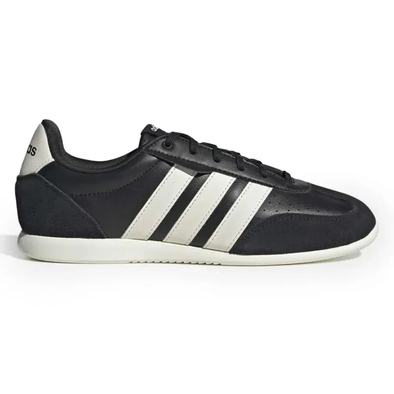Tênis Feminino Adidas Barreda Preto Branco Casual 35