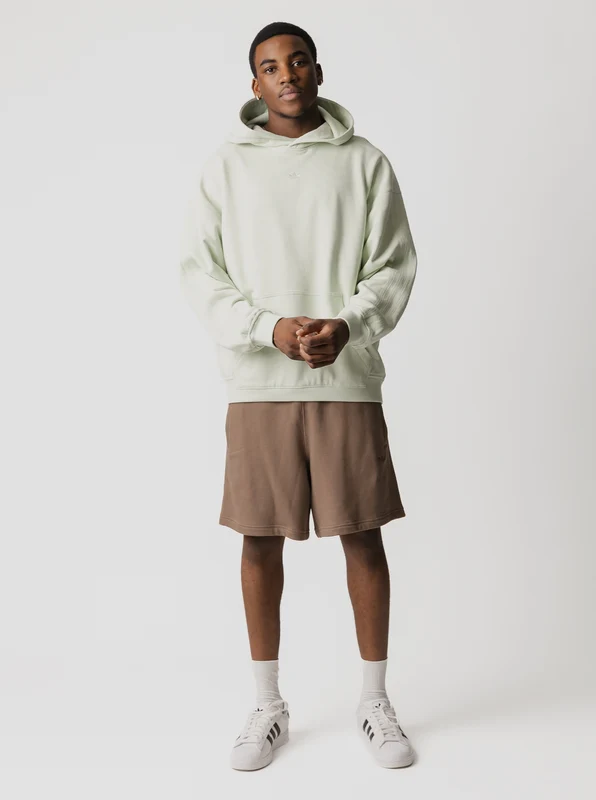 Premium Essentials Hoodie GRN/GRN / S