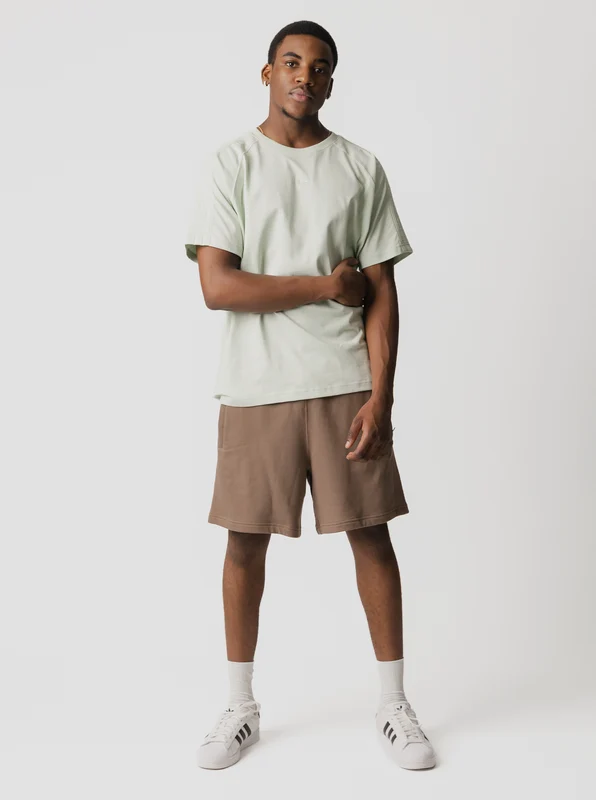 Premium Essentials Shorts BRN/BRN / L