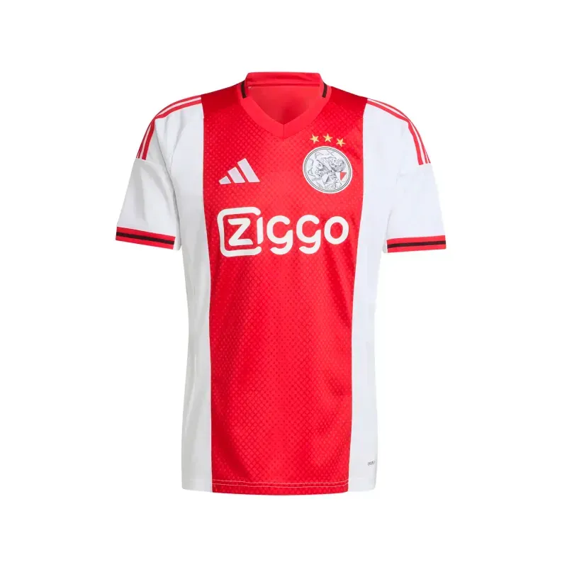 Jersey adidas Futbol Ajax Local Fan 25/26 Hombre JP1448 CH