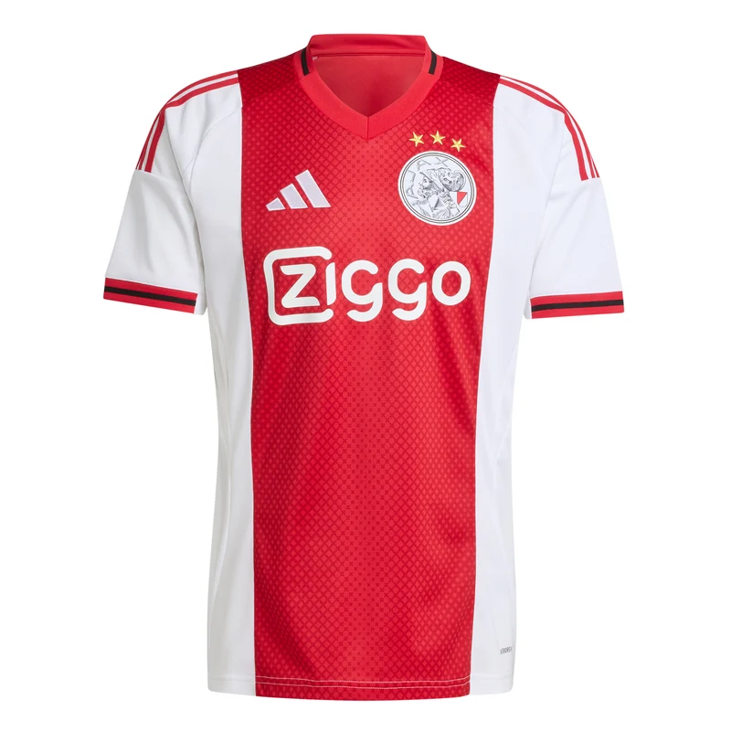 Ajax Adult 2025/26 Home Jersey US 2XL