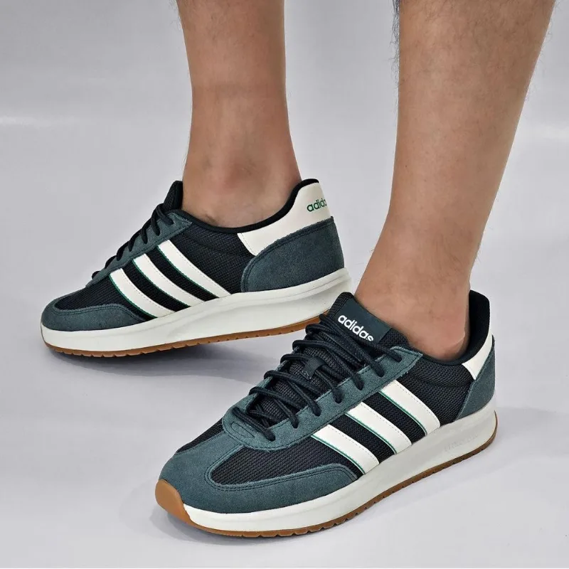 Tênis Adidas Masculino Casual Run 70s 2.0 42 / Verde