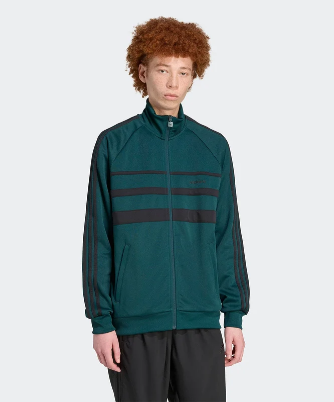 adidas The First Track Top Yeşil / S