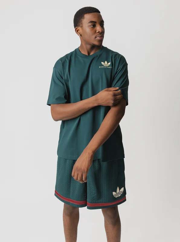 Intercon Tee GRN/GRN / S