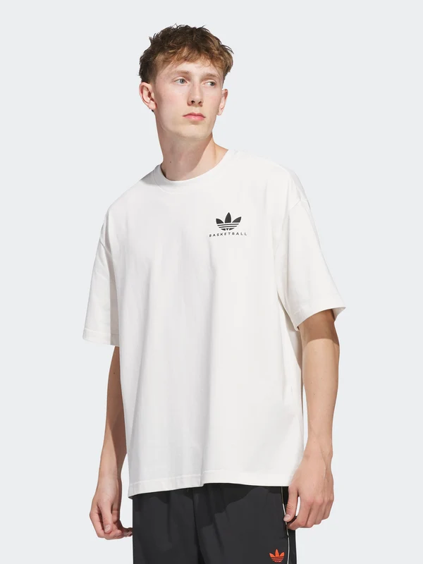 Intercon Tee WHT/WHT / M