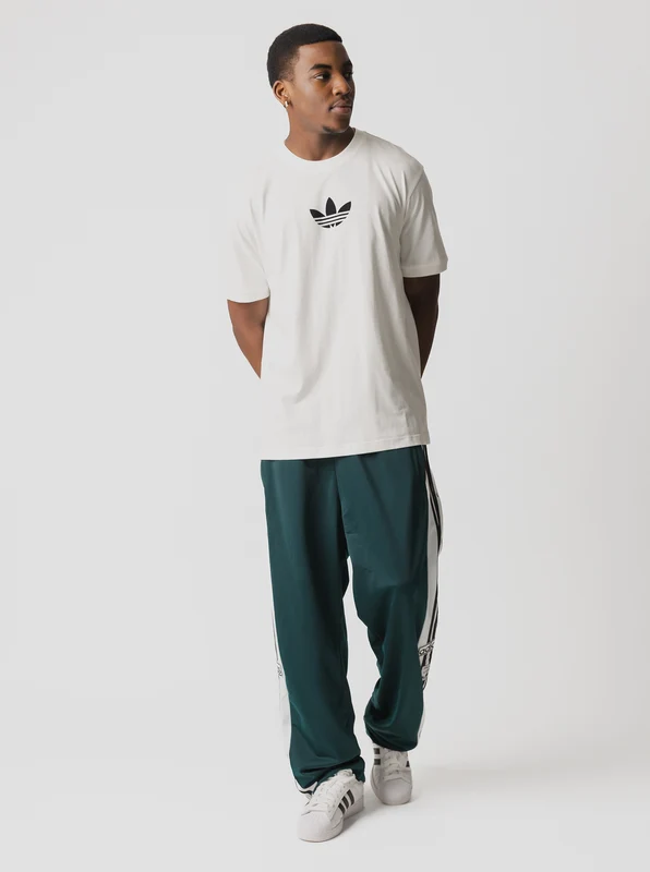 Adibreak Classic Trackpant GRN/BLK / L