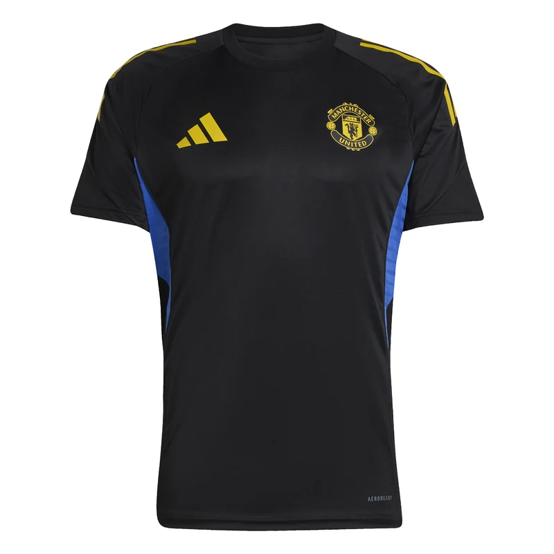 Manchester United Adult 2025/26 EU Training Jersey US XS