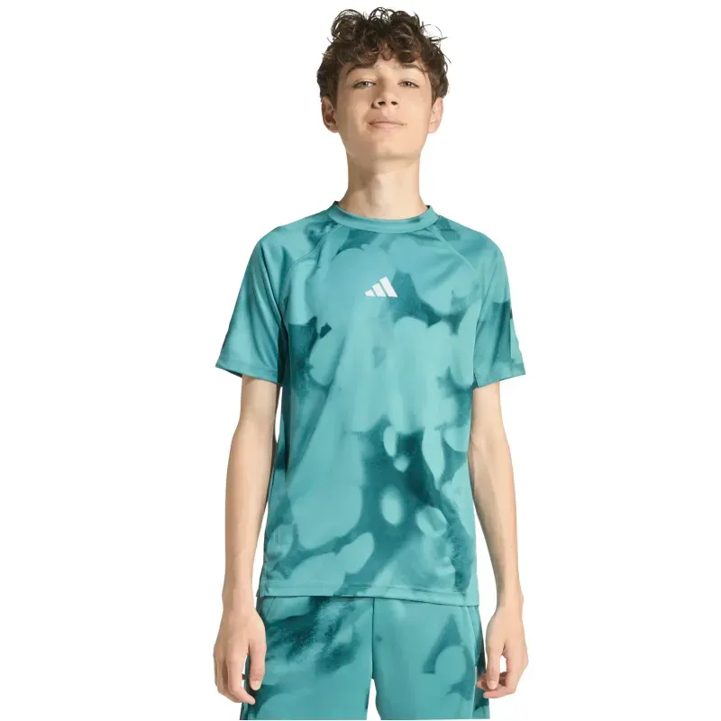 Playera adidas Entrenamiento Niño JX0198 7-8 Años