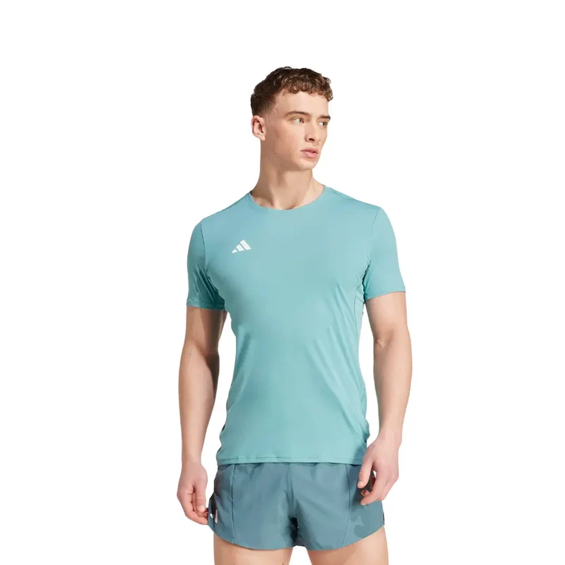 adidas Men Adizero Essentials Tee | JM8339 A/XS / JM8339