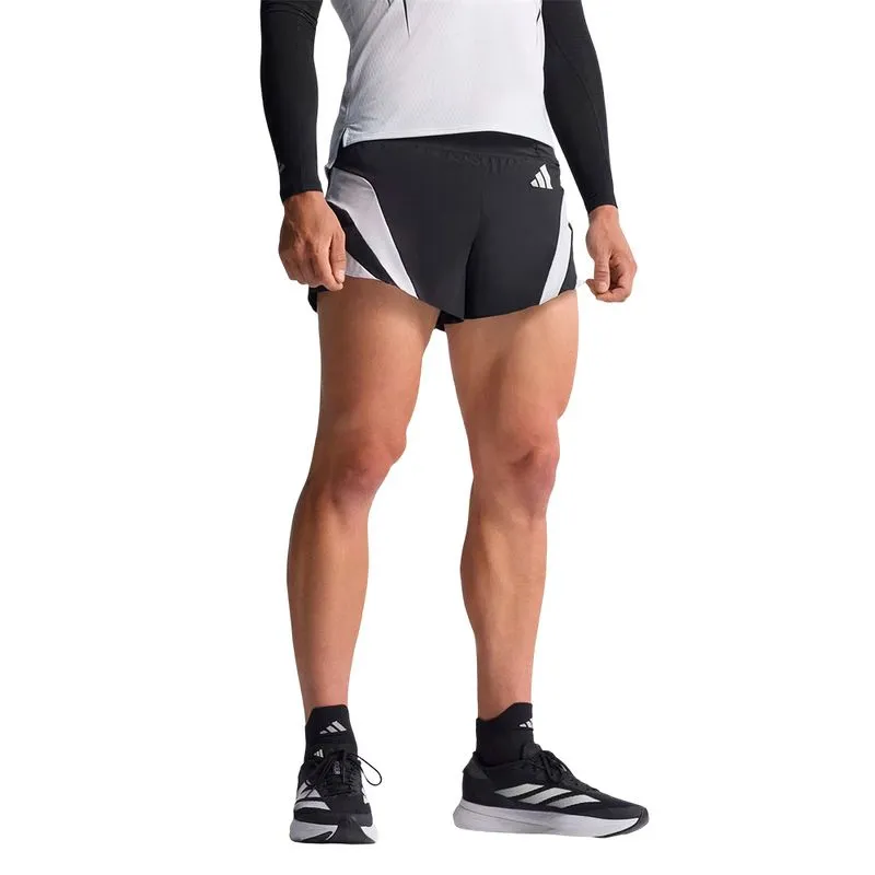 Short de Running Adidas Adizero Archive Gel Talle: M - Color: Negro