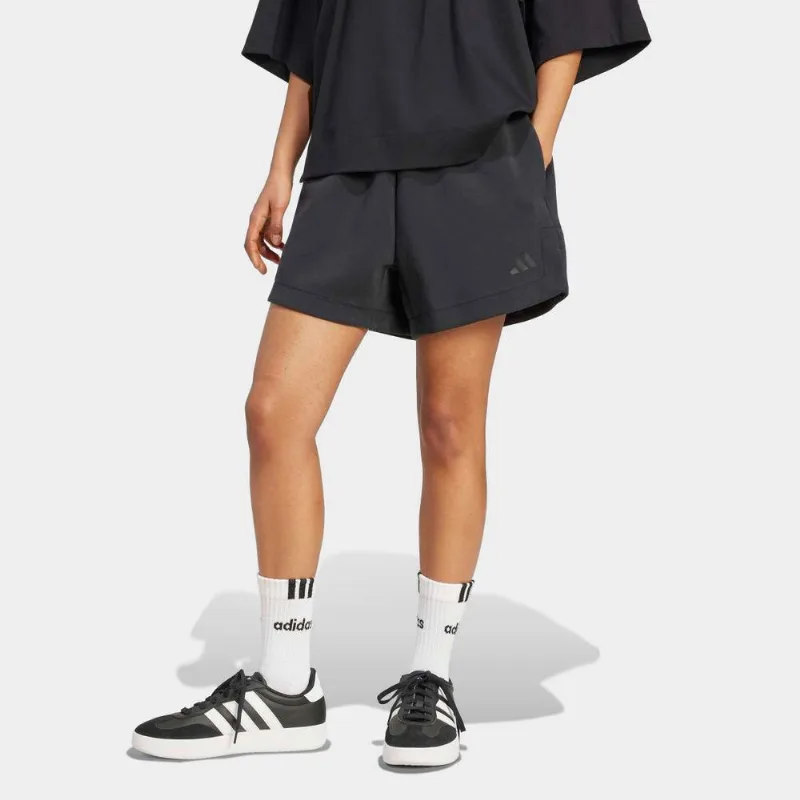 Short Adidas All Szn Sl Sh Feminino - Feminino - Preto