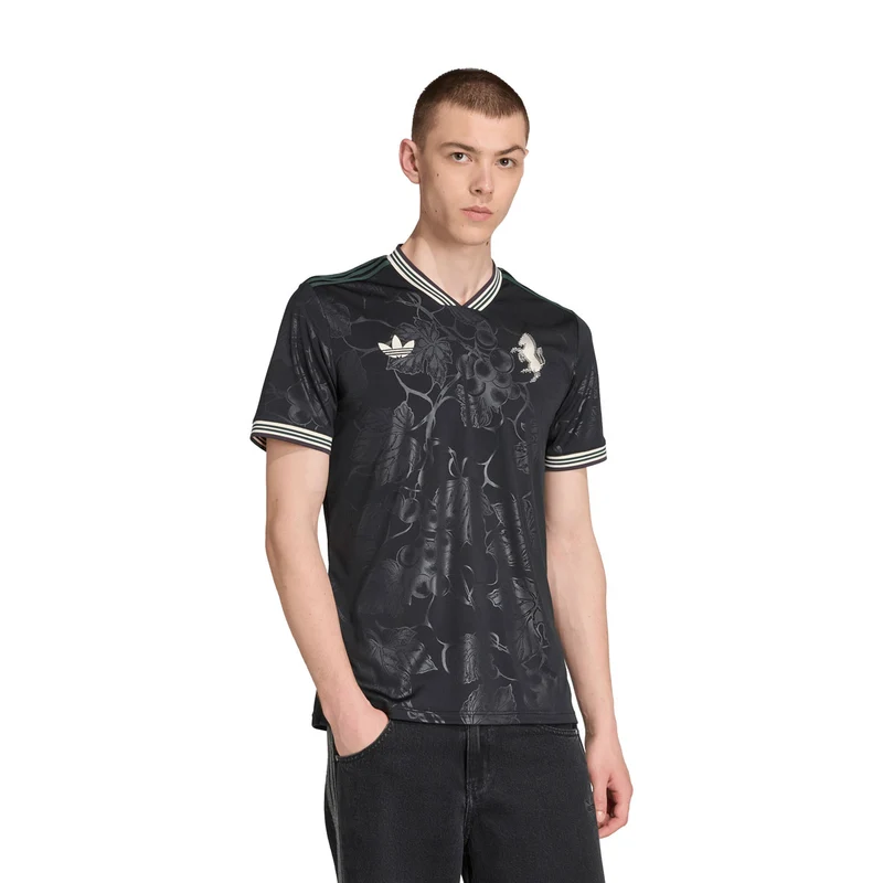 Maglia Calcio Uomo Adidas Third Juventus 25/26 Nero L
