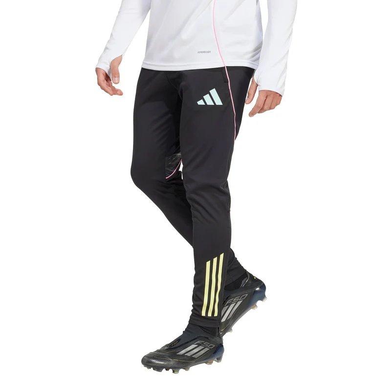 Pantalone Uomo Adidas Juventus Tiro 25 Competition Training Nero XL