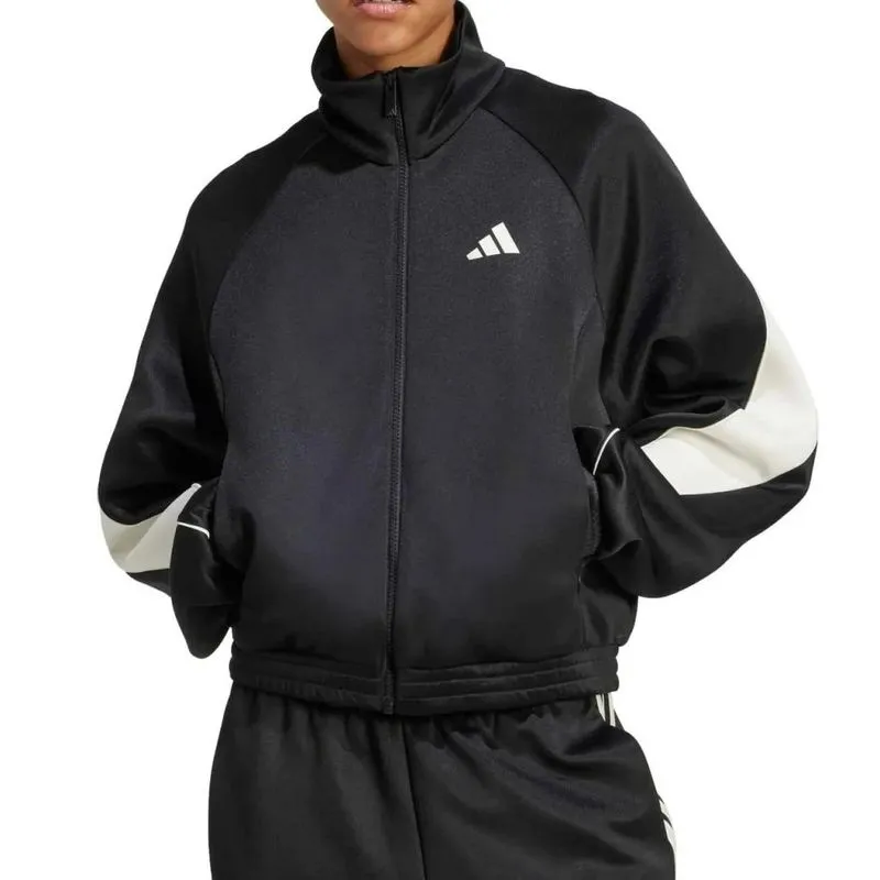 Jaqueta Adidas Stadium TT Feminina Preta G