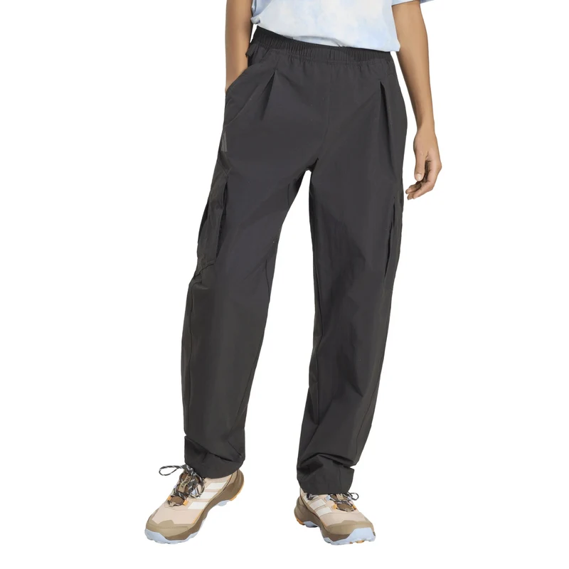 Pantalone Cargo Donna Adidas Terrex Xploric Nero M