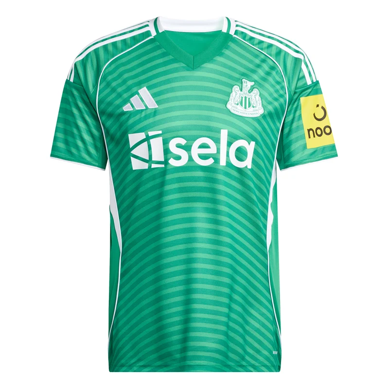 Newcastle United Adult 2025/26 Away Jersey US XL