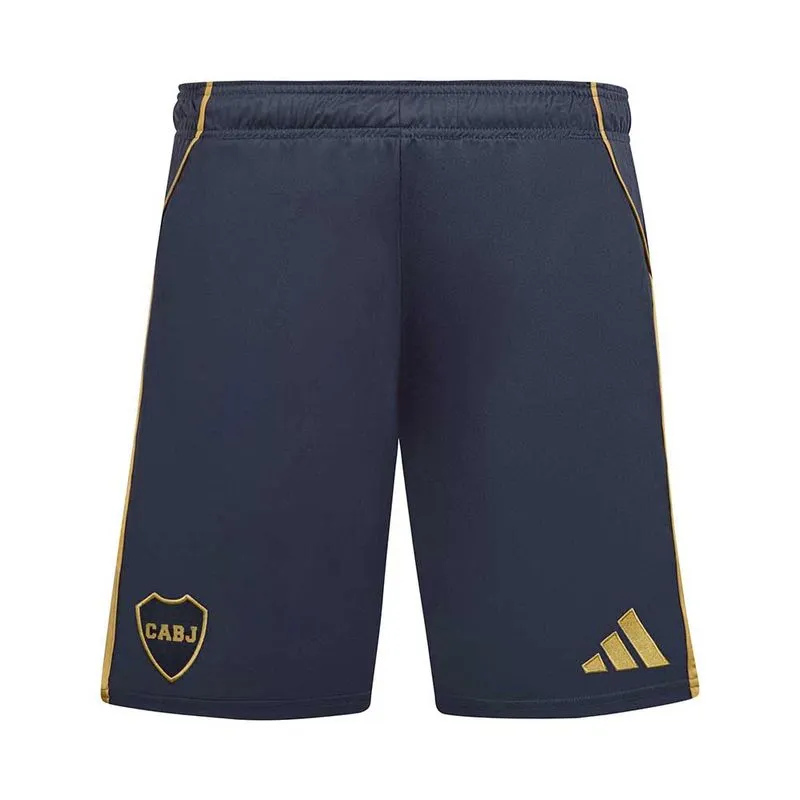 Short Adidas Boca Juniors 2025/2026 Talle: XL - Color: Azul
