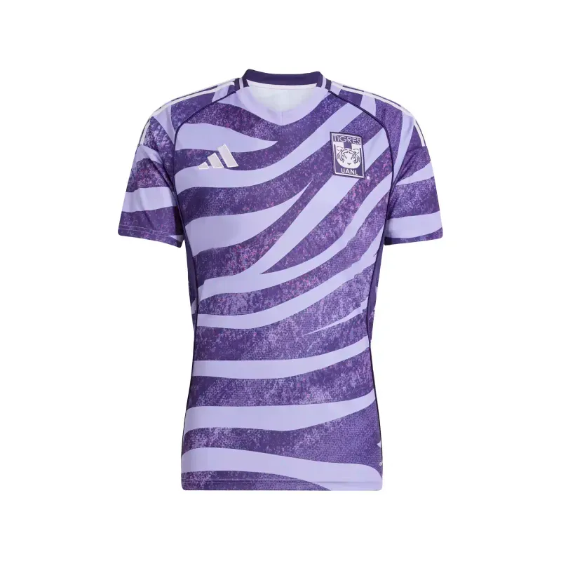 Jersey adidas Futbol Tigres Femenil Local Fan 25/26 Hombre JJ2211 MD