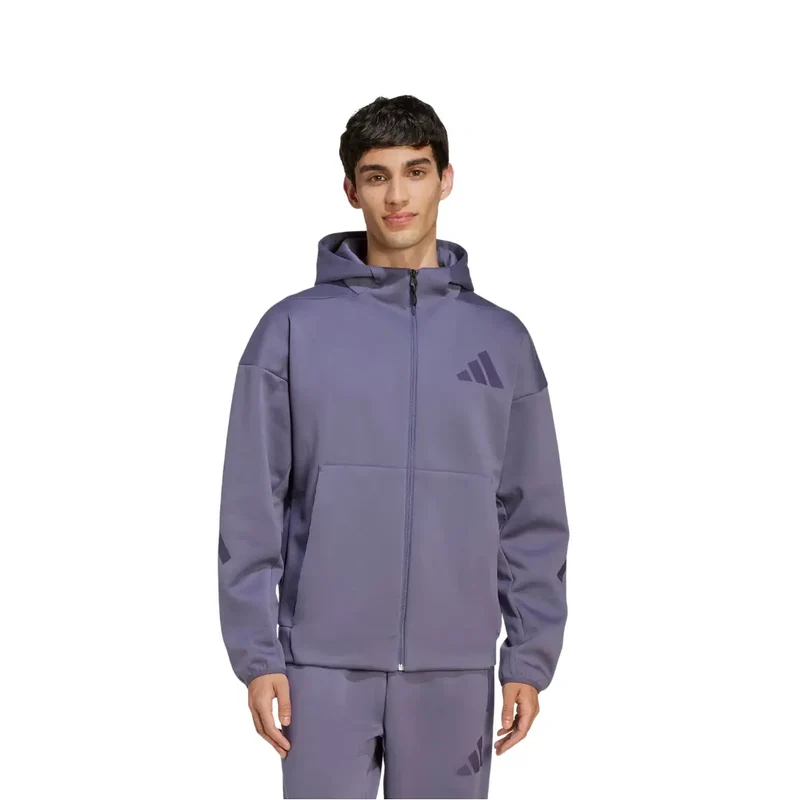 adidas Men Z.N.E. Full-Zip | JW4719 A/XL / JW4719