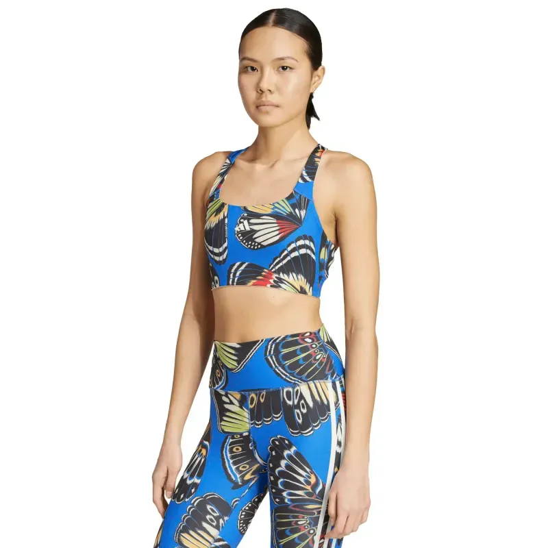Sujetador Deportivo adidas x FARM Rio Mujer JL8626 MD