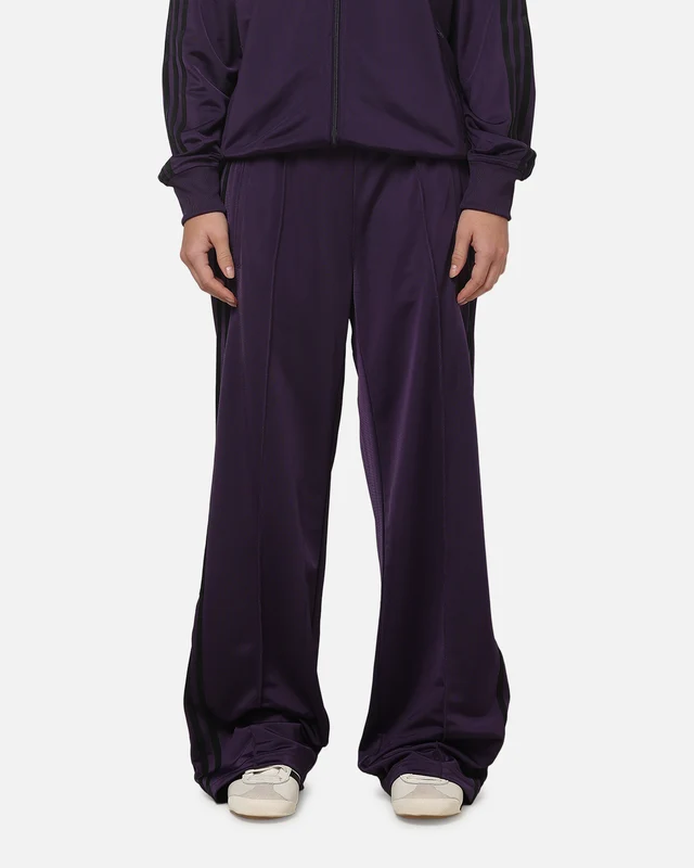Adidas Women's Firebird Trackpants Purple S