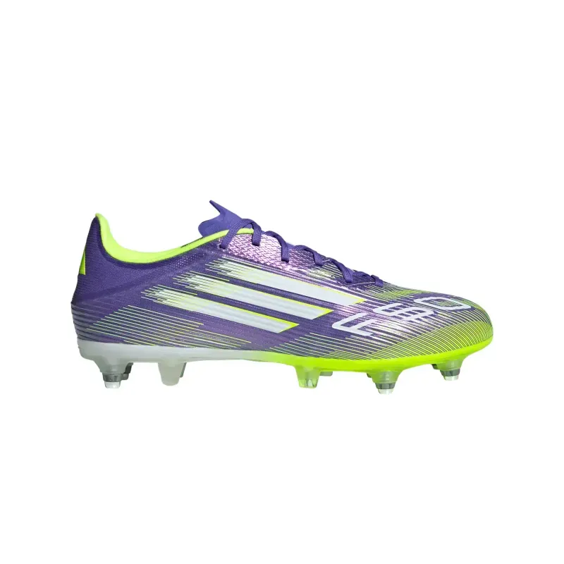 Tachones adidas Futbol F50 League FG Hombre JH7732 28 cm