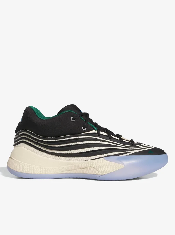 Dame X Mens BLK/BEI / 7