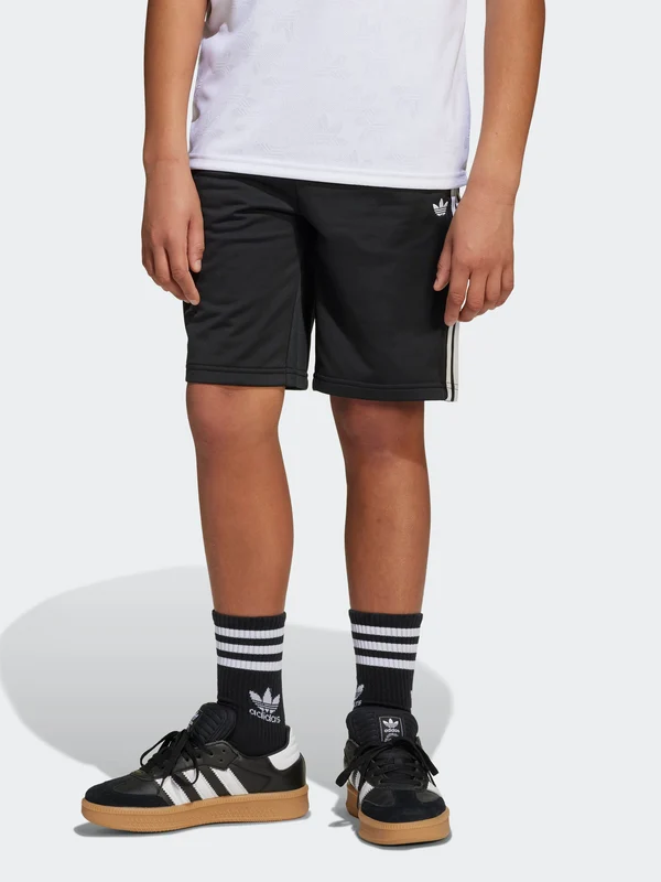 Tricot Shorts BLK/BLK / 12-13Y