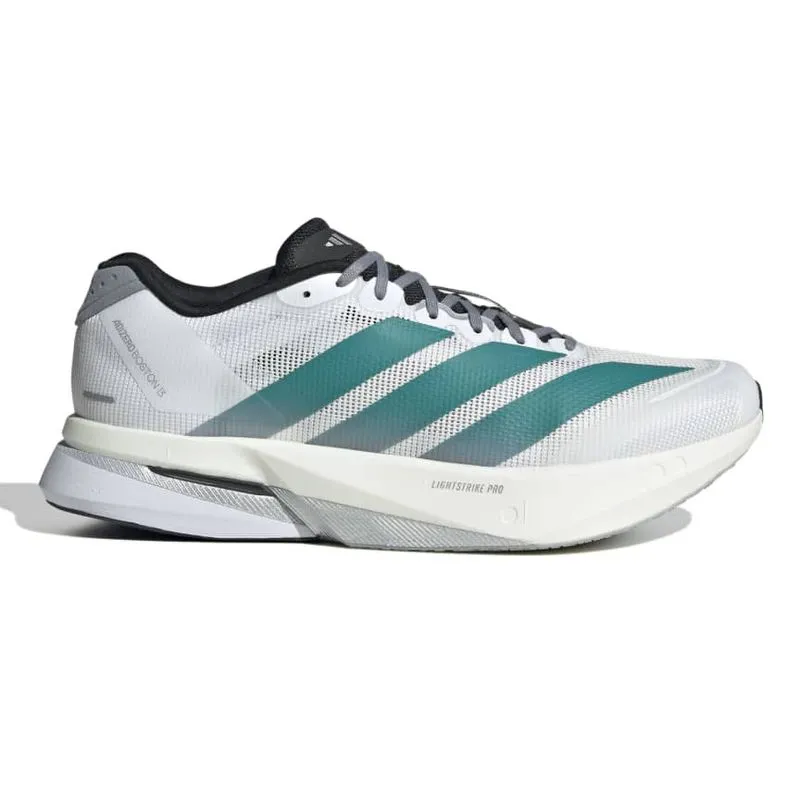 Tênis Adidas Adizero Boston 13 Masculino Branco 41
