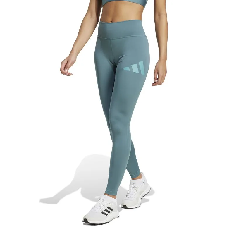 Calça Feminina Train Essentials Adidas Verde G