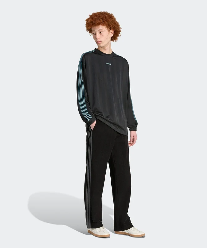 adidas Corduroy Trousers Siyah / L