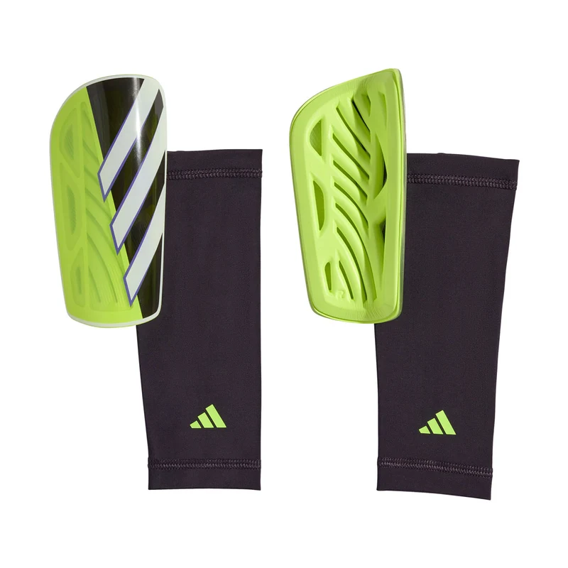 Parastinchi Adidas Tiro League Verde Nero M