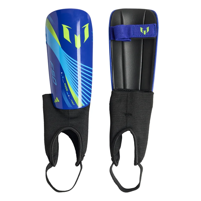 Junior Adidas Messi Match Shinguard 'Messi Vis10n' M