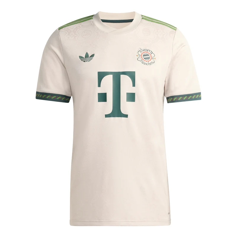 Bayern Munich Adult 2025/26 Wiesn Jersey US S